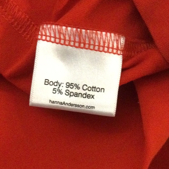 Hanna Anderson Size 5 Like New perfect condition 2 dresses - Picture 7 of 8